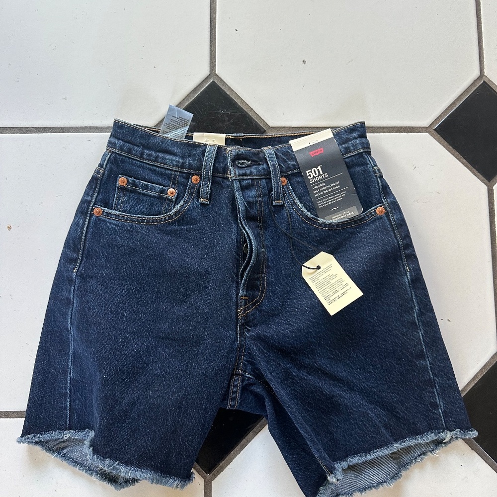 Levi's Women Shorts